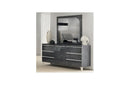 Griffin Modern Bedroom Set