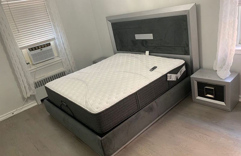 Amaya Modern Bed