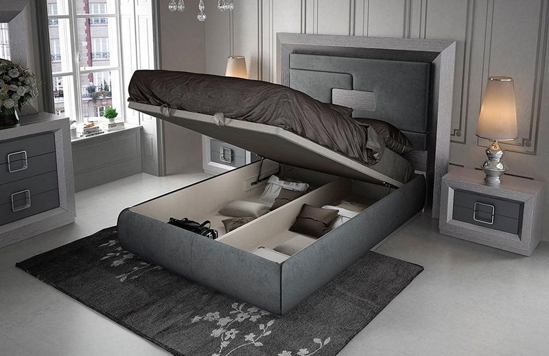 Amaya Modern Bedroom Set