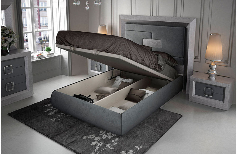 Amaya Modern Bed