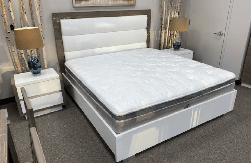 Ariel Modern Bed
