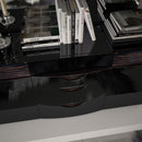 Jillian Black Modern Bedroom