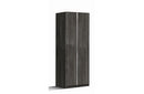Presley Modern 2 Door Wardrobe