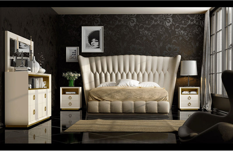 Velvet Bedroom