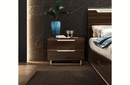 Smart Nightstand Walnut