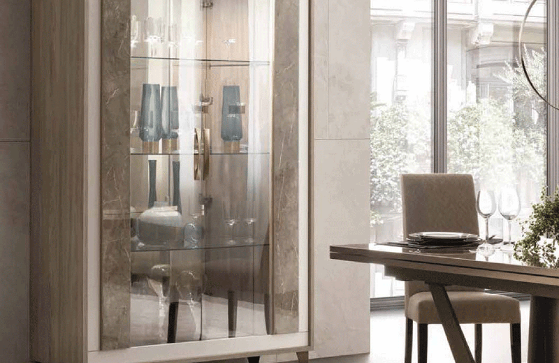 ArredoAmbra Dining Set by Arredoclassic