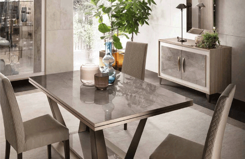 ArredoAmbra Dining Set by Arredoclassic