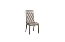 Volare Fabric Chair Capitonne