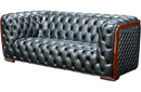Beatrice Grey Sofa