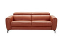 Cooper Modern Leather Sofa