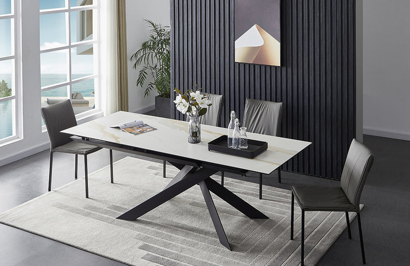 Calcutta Extension Dining Table