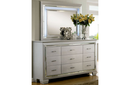 Cityscape Dresser