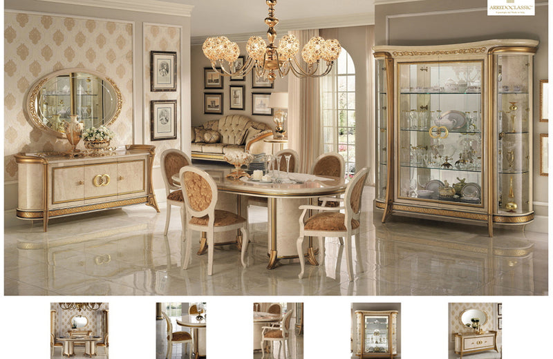 Italian Dining Room Set