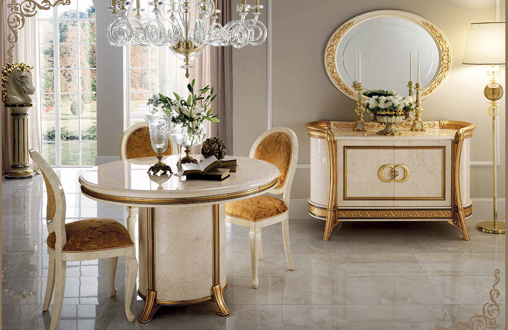 Italian Dining Room Set