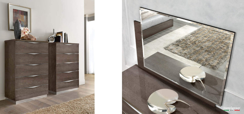 Platinum Legno Modern Bedroom Set