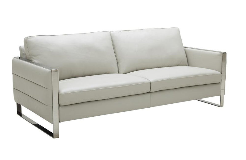 Marvin Modern Sofa in Grey