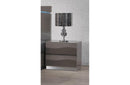 Delhi 2 Drawer Nightstand
