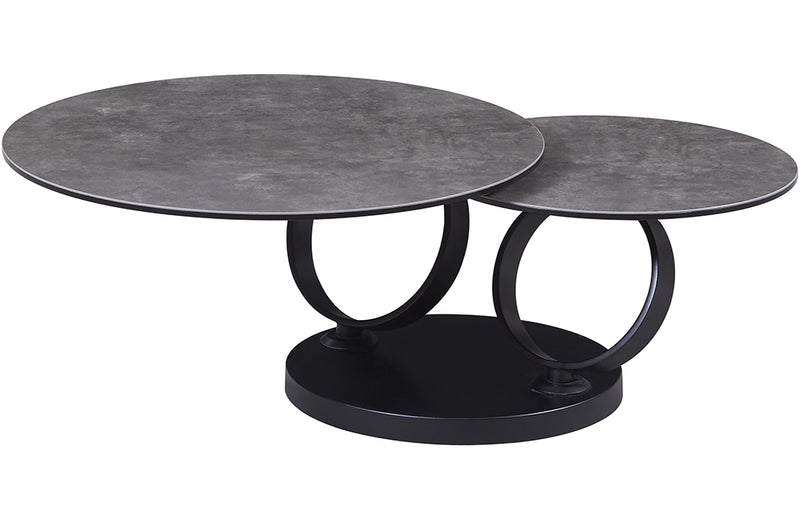 Dallas Modern Coffee Table