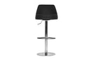 Lena Upholsterd Barstool