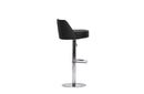 Lena Upholsterd Barstool