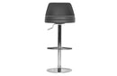 Lena Upholsterd Barstool