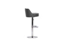 Lena Upholsterd Barstool