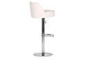 Lena Upholsterd Barstool