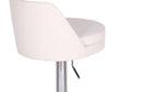 Lena Upholsterd Barstool