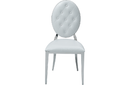 110 Side Chair White