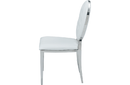 110 Side Chair White