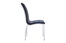 365 Black Dining Chair