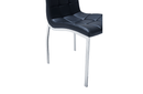 365 Black Dining Chair