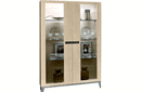 Ambra 2 Door Chaina Cabinet