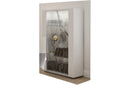 Carrara 2 Door China Cabinet