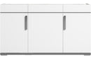 Carrara 3 Door Buffet