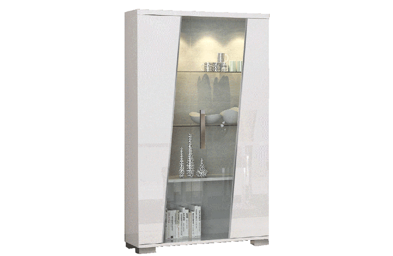 Lisa 2 Door China Cabinet