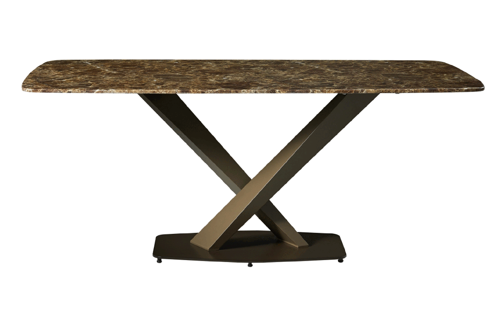311 Marble Dining Table | Paramus Mega Furniture