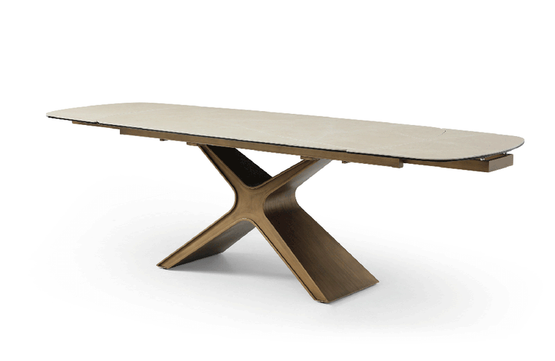 9368 Table Taupe