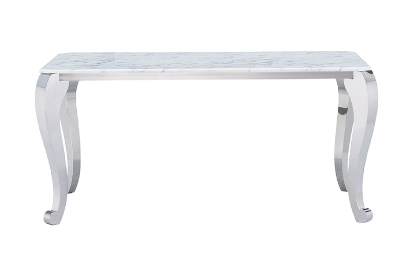 110 Marble Dining Table