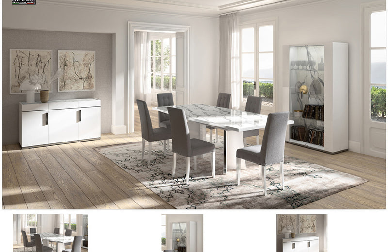 Carrara Dining Table