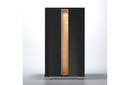 Wave 2 Door china cabinet Dark grey