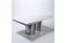 Wave Dining Room White