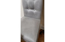 Elegance Grey Chair (2 in a box)