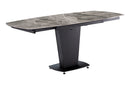2417 Marble Table Grey