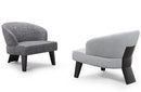 Jax Upholsterd Lounge Chair