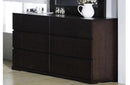 Agalia 6 Drawer Dresser