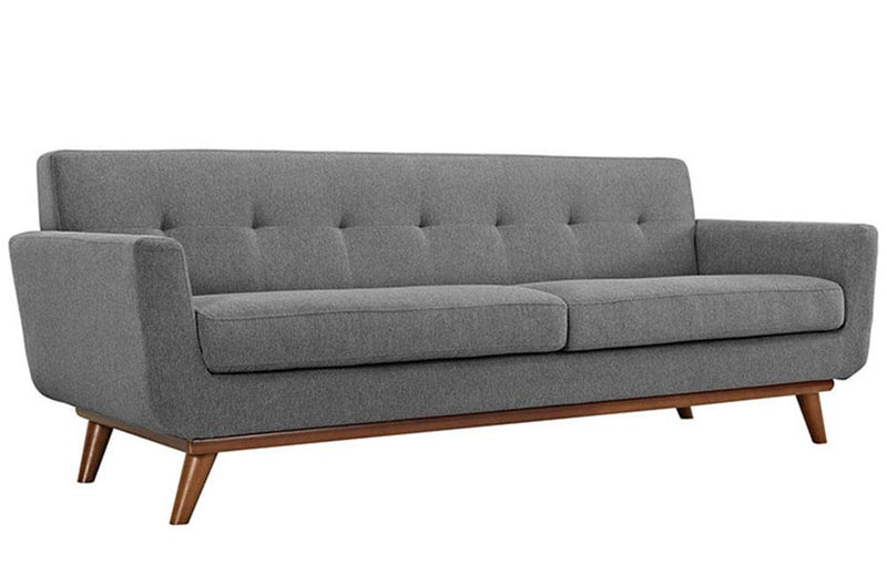 Quinn Modern Engage Upholstered Sofa