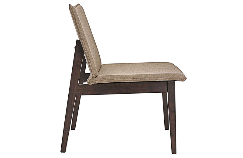 Martin Upholsterd Lounge Chair