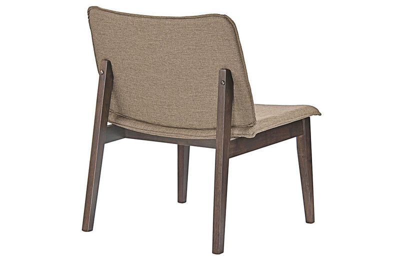 Martin Upholsterd Lounge Chair