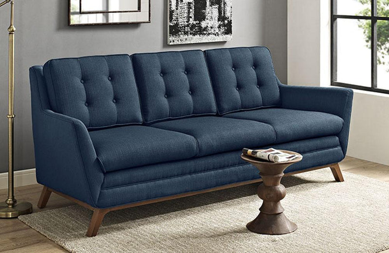 Kai Modern Upholstered Sofa